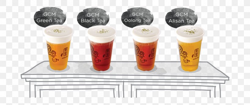 Green Tea Oolong Earl Grey Tea Gong Cha Hồ Tùng Mậu, PNG, 1100x465px, Tea, Beer Glass, Black Tea, Drink, Earl Grey Tea Download Free