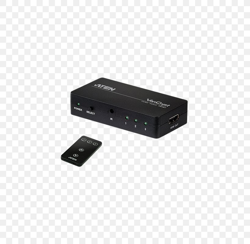 HDMI RCA Connector Remote Controls Nintendo Switch 1080p, PNG, 800x800px, 4k Resolution, 71 Surround Sound, Hdmi, Adapter, Cable Download Free