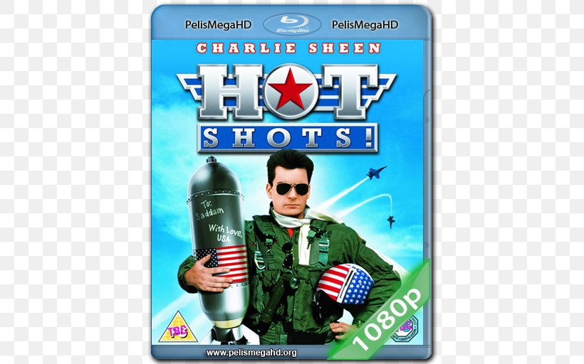 Hot Shots! Television Film Parody Slapstick, PNG, 512x512px, Hot Shots, Airplane, Charlie Sheen, Comedy, Film Download Free