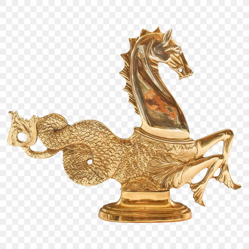 Seahorse Brass Hippocampus Gondola Venice, PNG, 1655x1655px, Seahorse, Brass, Common Seadragon, Figurine, Gondola Download Free