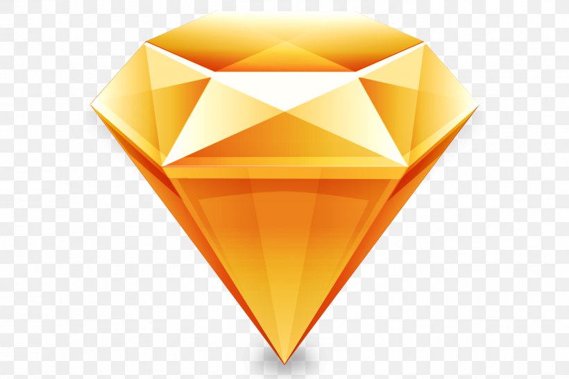 Sketch Icon Design, PNG, 1467x978px, Icon Design, Adobe Xd, Macos, Orange, Triangle Download Free