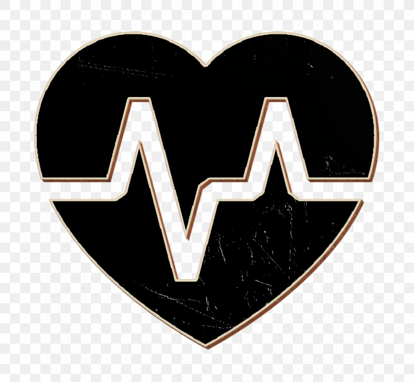 Electrocardiogram Inside Heart Icon POI Public Places Icon Heart Icon, PNG, 1238x1142px, Poi Public Places Icon, Cardiology, Electrocardiography, Health, Heart Download Free