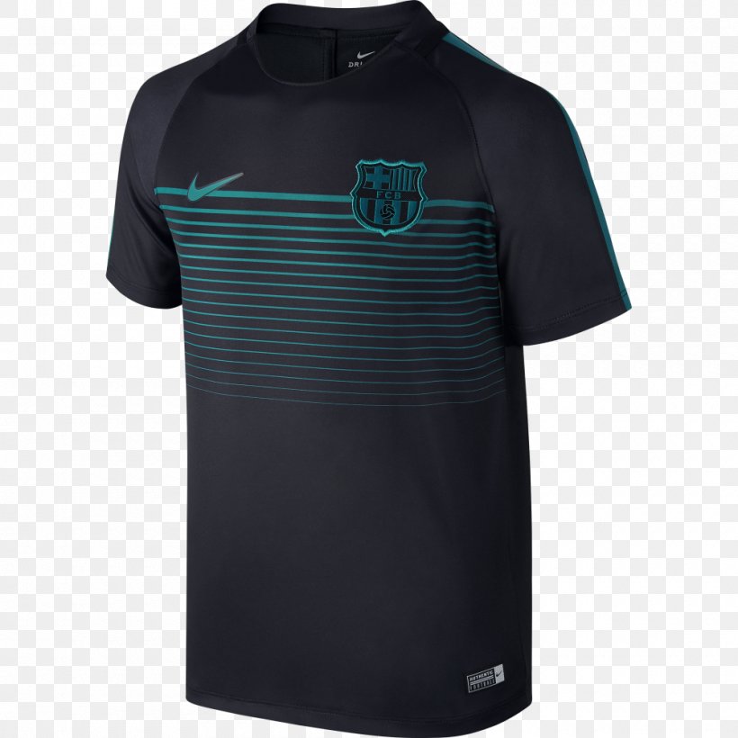 FC Barcelona Tracksuit T-shirt Camp Nou Nike Store Las Ramblas, PNG, 1000x1000px, Fc Barcelona, Active Shirt, Barcelona, Black, Bluza Download Free