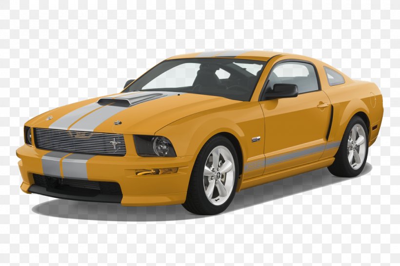 Ford Mustang Car Toyota Corolla Nissan, PNG, 1000x667px, Ford Mustang, Automotive Design, Automotive Exterior, Brand, Bumper Download Free