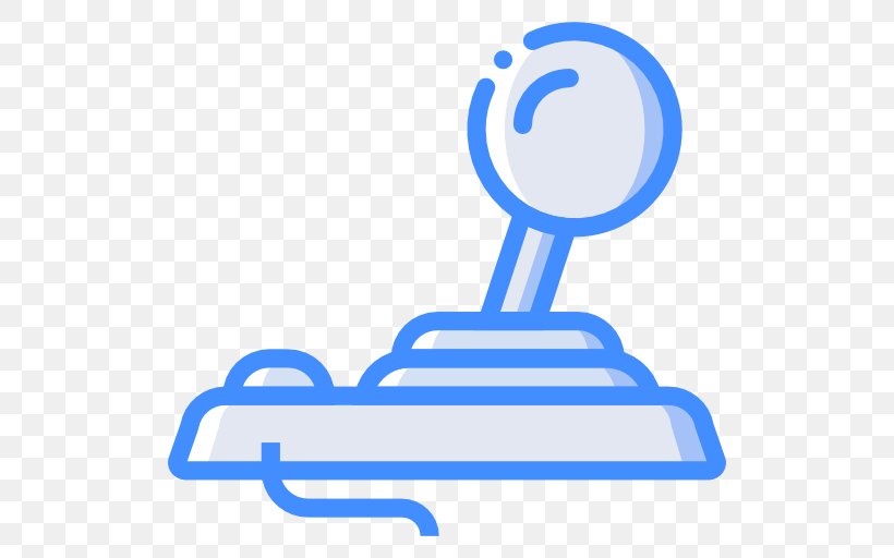 Joystick Video Games Game Controllers Gamepad, PNG, 512x512px, Joystick, Area, Artwork, Computer Software, Game Download Free