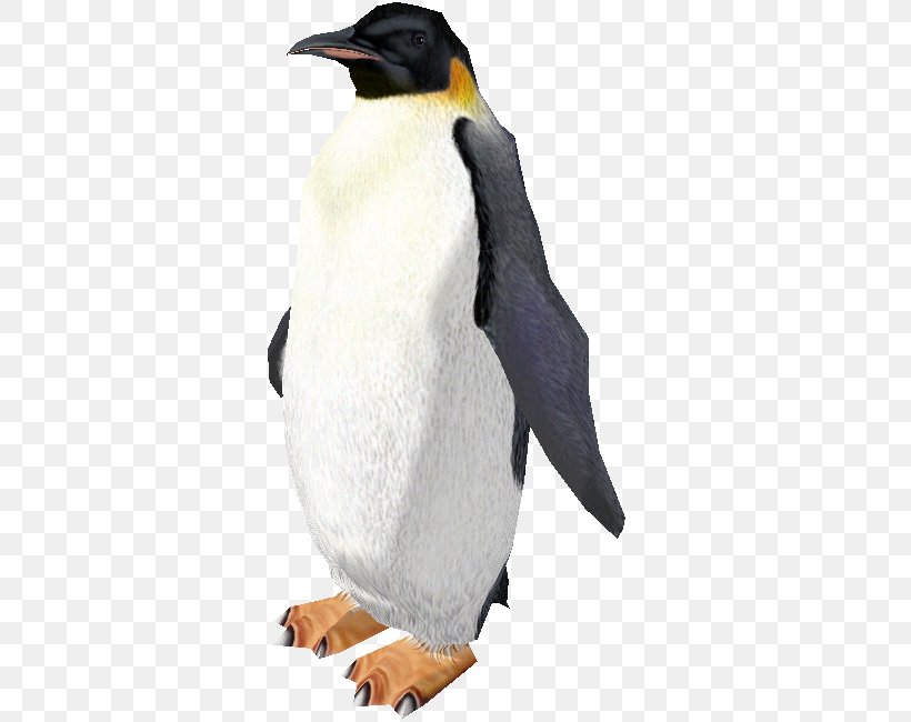 King Penguin Zoo Tycoon 2 Video Game, PNG, 750x650px, King Penguin, Animal  Figure, Beak, Bird, Computer