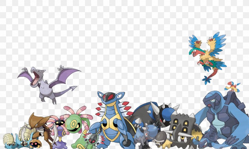 Pokémon X And Y Pokémon Omega Ruby And Alpha Sapphire Pokémon Ultra Sun And Ultra Moon Aerodactyl Pokémon Vrste, PNG, 1000x600px, Watercolor, Cartoon, Flower, Frame, Heart Download Free