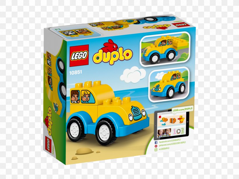 Amazon.com LEGO: DUPLO : My First Bus (10851) Toy LEGO 60107 City Fire Ladder Truck, PNG, 2400x1800px, Amazoncom, Construction Set, Lego, Lego 60107 City Fire Ladder Truck, Lego Duplo Download Free
