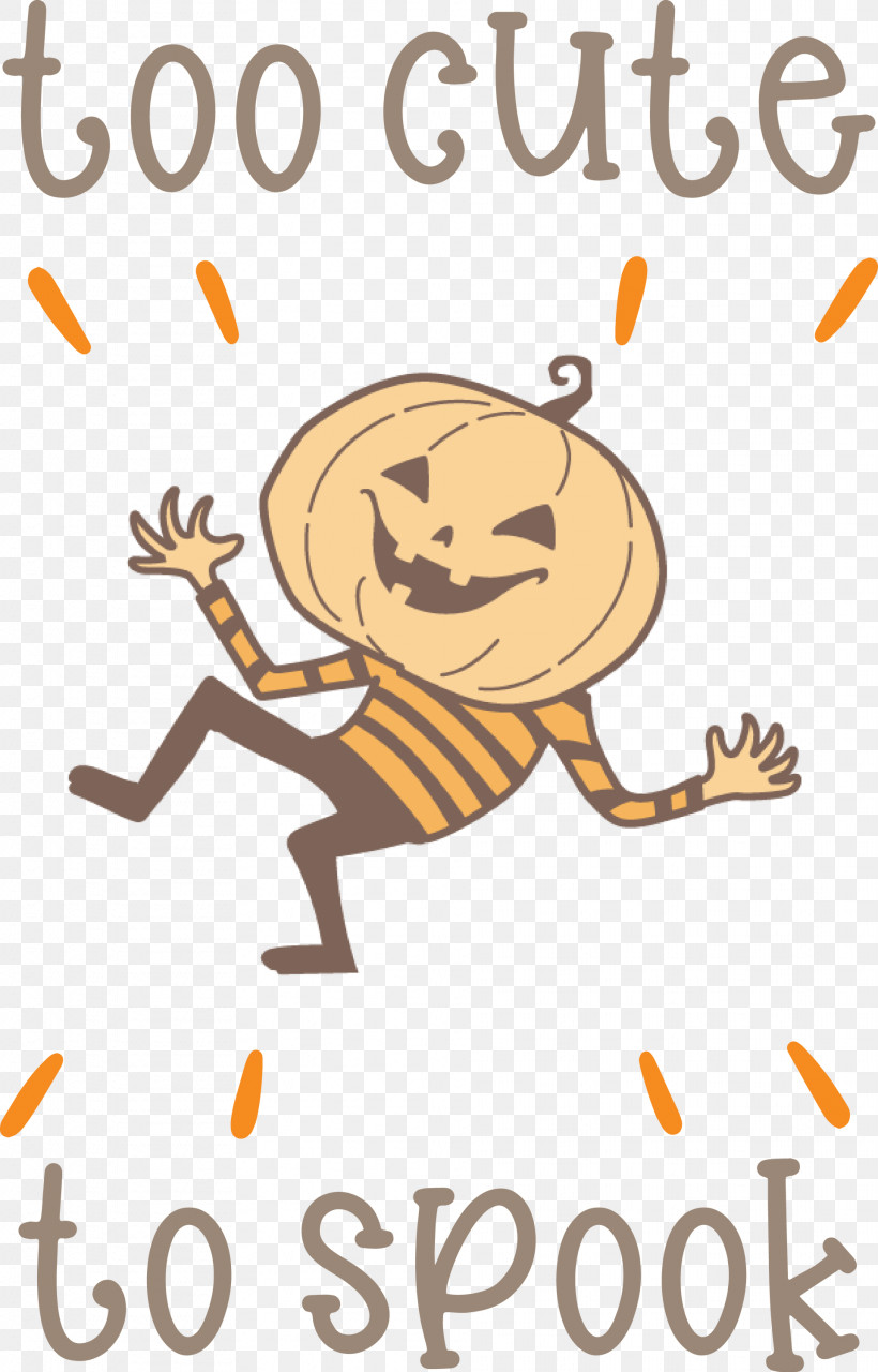 Halloween Too Cute To Spook Spook, PNG, 1921x3000px, Halloween, Animation, Cartoon, Comics, Drawing Download Free