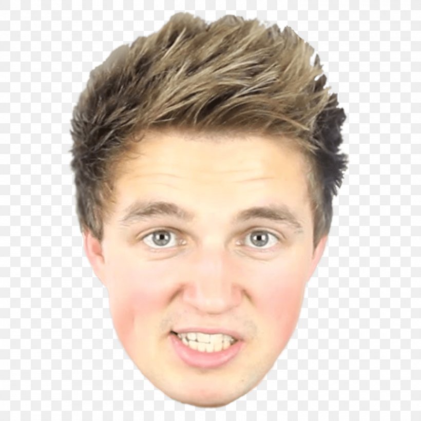 Marcus Butler YouTuber Cheek Face Eyebrow, PNG, 1500x1500px, Marcus Butler, Brown Hair, Cheek, Chin, Close Up Download Free