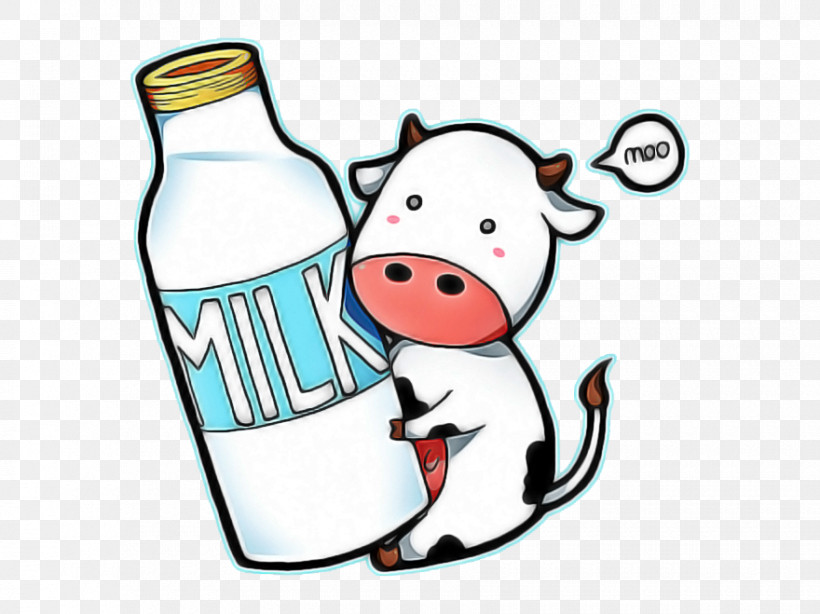 Milk Cartoon Dairy Cattle Drawing, PNG, 880x659px, Milk, Cartoon, Dairy Cattle, Drawing, Royaltyfree Download Free