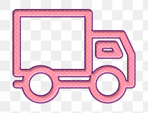 Minimal Ecommerce Icon Delivery Icon Truck Icon PNG