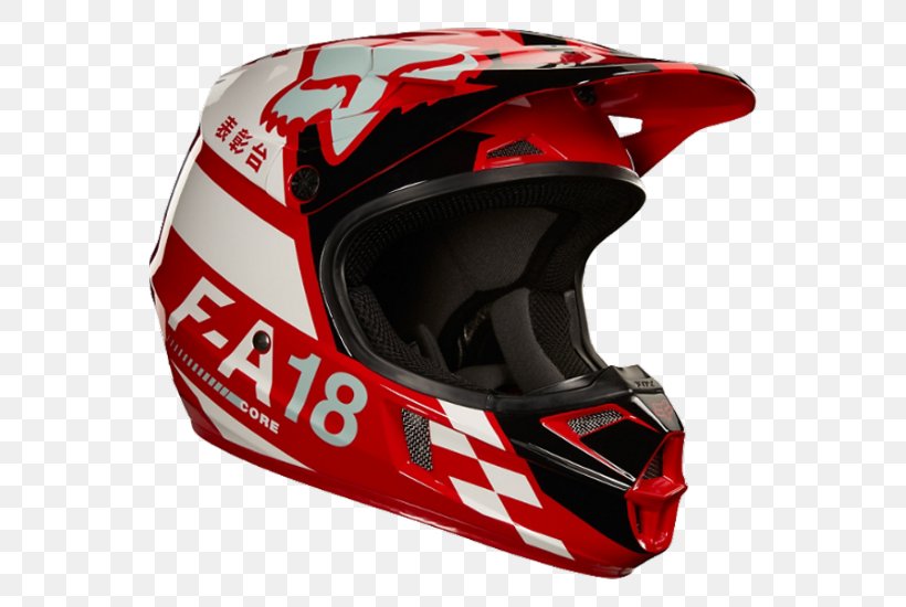 Motorcycle Helmets Fox Racing Motocross, PNG, 550x550px, 2018, Motorcycle Helmets, Allterrain Vehicle, Bicycle Clothing, Bicycle Helmet Download Free