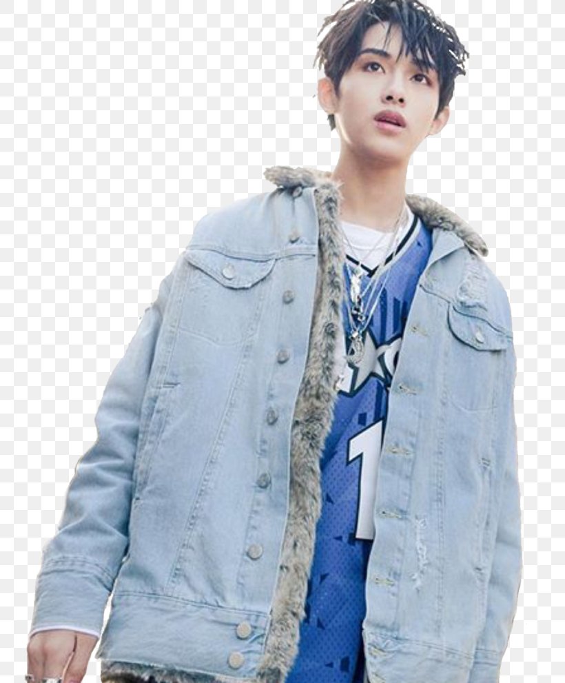 NCT 127 NCT #127 Limitless SM Rookies S.M. Entertainment, PNG, 806x991px, Nct, Coat, Denim, Doyoung, Hood Download Free