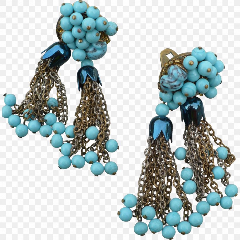 Turquoise Tassel Earrings Turquoise Tassel Earrings Turquoise Tassel Earrings Bead, PNG, 1857x1857px, Turquoise, Bead, Beadwork, Body Jewellery, Body Jewelry Download Free