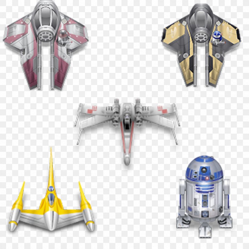 Anakin Skywalker R2-D2 Star Wars Icon, PNG, 1000x1000px, Anakin Skywalker, Brand, Outerwear, Product Design, R2 D2 Download Free