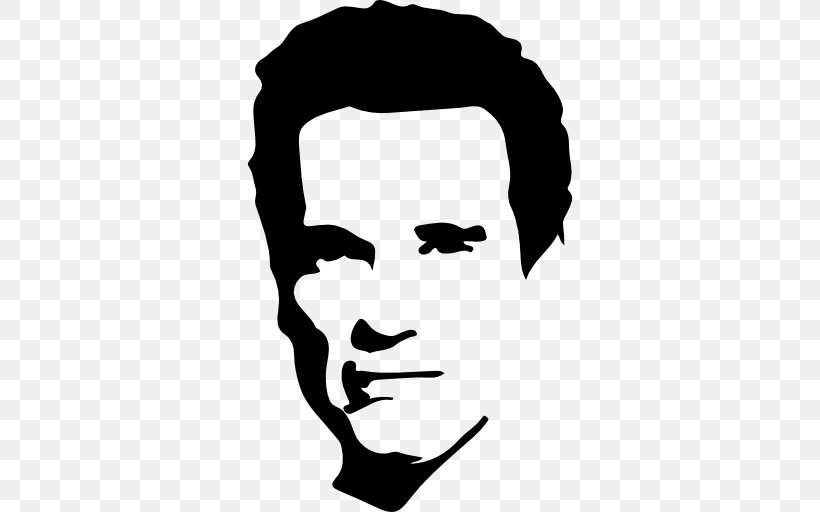 Arnold Schwarzenegger Red Heat Stencil Drawing Silhouette, PNG, 512x512px, Arnold Schwarzenegger, Actor, Art, Black, Black And White Download Free