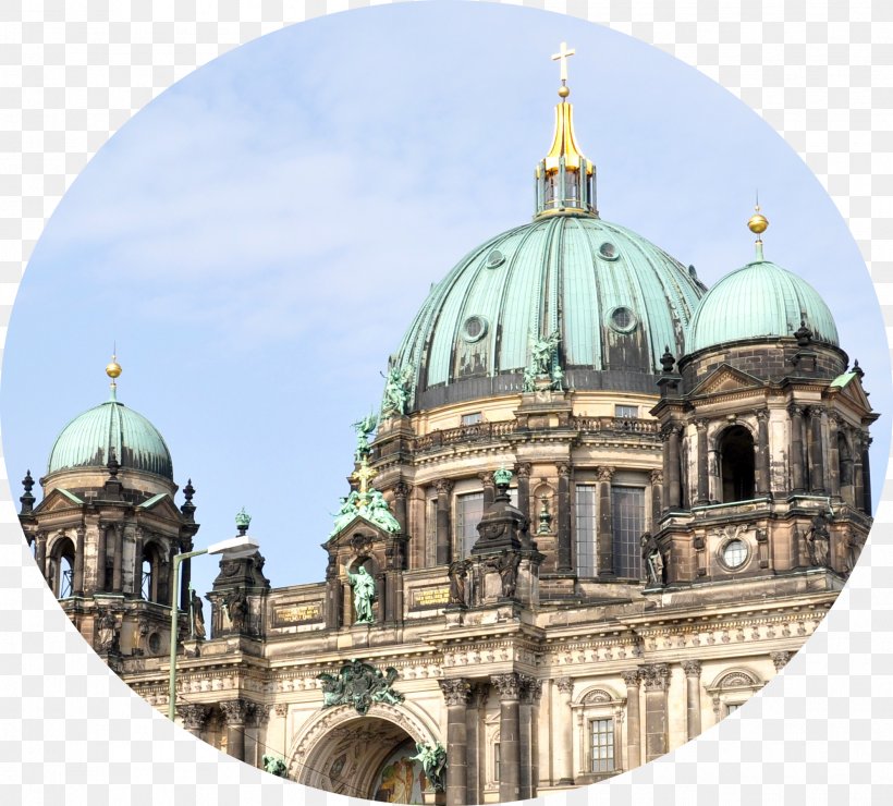 Berlin Cathedral Capital City Berlin U-Bahn Basilica, PNG, 1992x1798px, Berlin Cathedral, Basilica, Berlin, Berlin Ubahn, Building Download Free