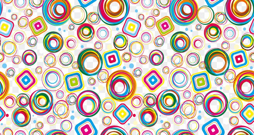 Color Euclidean Vector Pattern, PNG, 2244x1195px, Paper, Art, Packaging And Labeling, Painting, Pattern Download Free