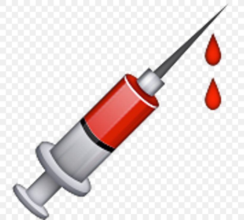 Emoji Pop! Syringe Hypodermic Needle, PNG, 740x740px, Emoji, Blood, Emoji Movie, Emoji Pop, Emojipedia Download Free