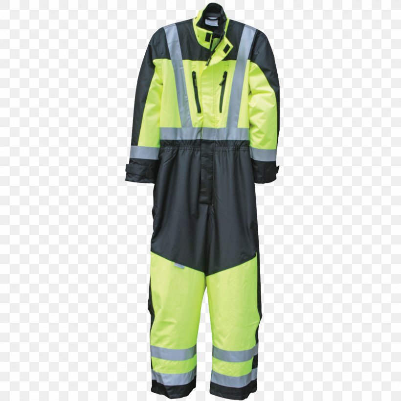 High-visibility Clothing Outerwear Personal Protective Equipment Boilersuit, PNG, 1500x1500px, Highvisibility Clothing, Boilersuit, Chainsaw Safety Clothing, Clothing, Cold Download Free