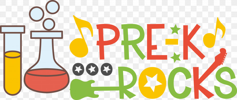 PRE K Rocks Pre Kindergarten, PNG, 2999x1271px, Pre Kindergarten, Behavior, Line, Logo, Meter Download Free