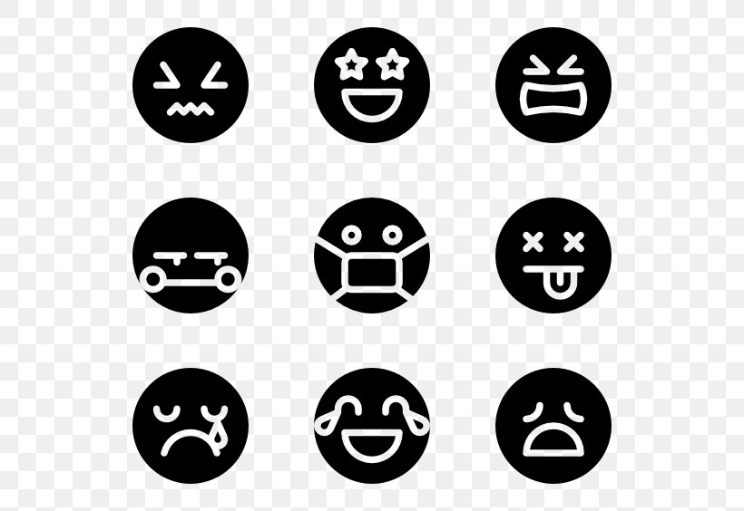 Smiley Icon Design, PNG, 600x564px, Smiley, Area, Black And White, Emoticon, Emotion Download Free