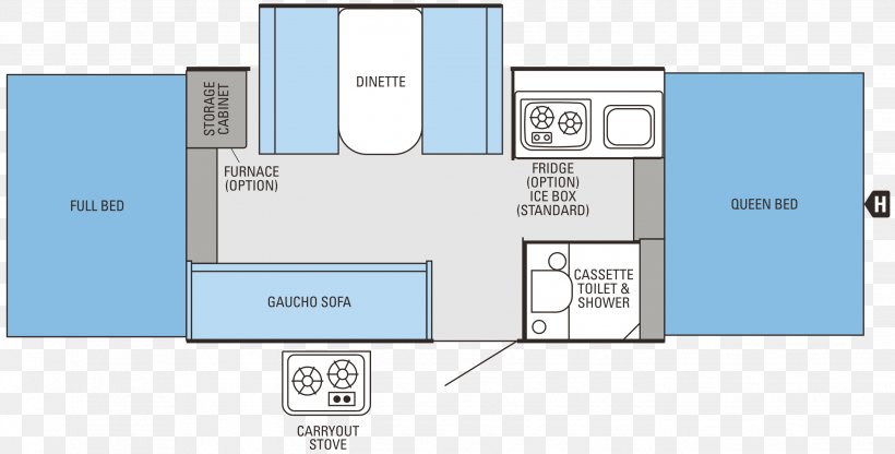 Floor Plan Jayco, Inc. Campervans Caravan Popup Camper, PNG, 2682x1361px, Floor Plan, Area, Brand, Campervans, Caravan Download Free