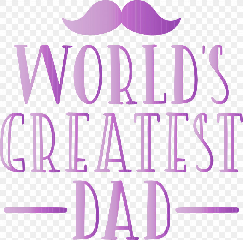 Lavender, PNG, 3000x2954px, Greatest Dad, Geometry, Happy Fathers Day, Lavender, Line Download Free