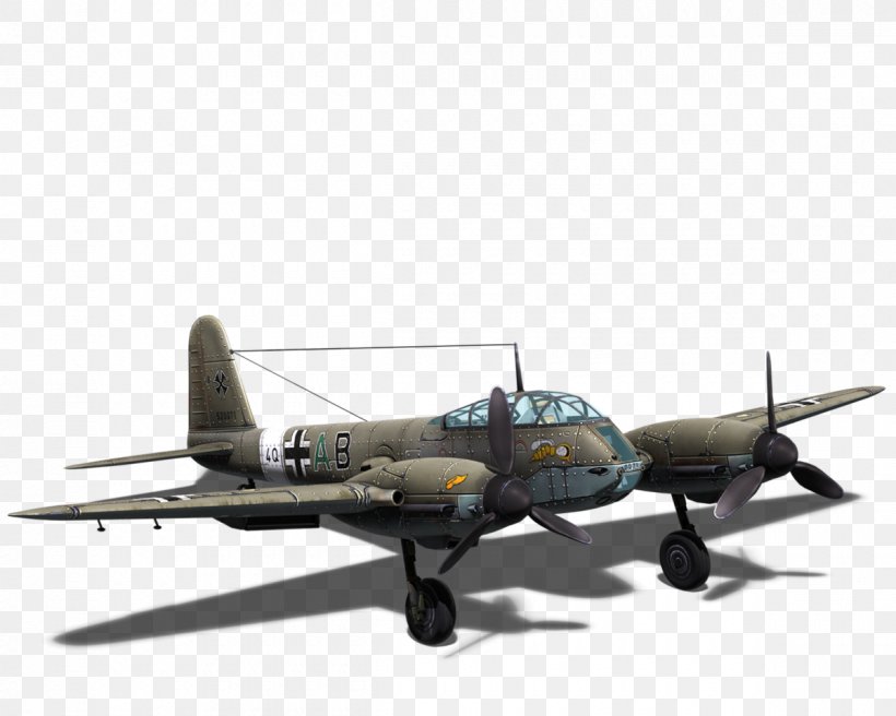 Messerschmitt Me 410 Fighter Aircraft Messerschmitt Me 210 ...