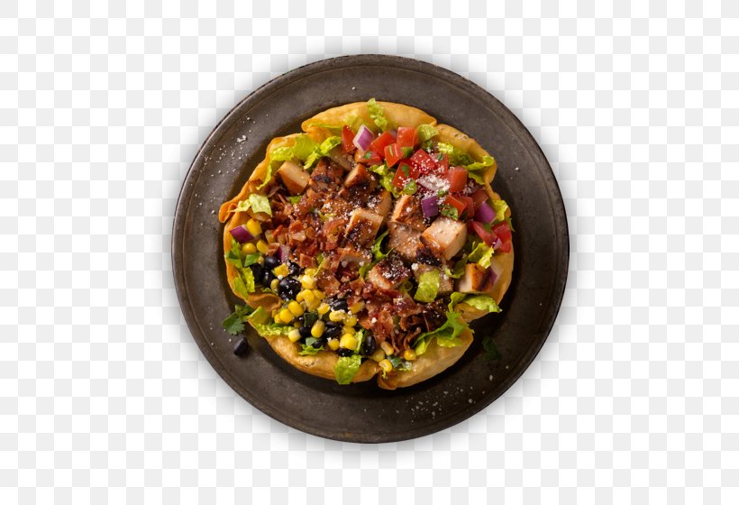 Taco Salad Mexican Cuisine Burrito Qdoba, PNG, 560x560px, Taco Salad, Burrito, Corn Tortilla, Cuisine, Dish Download Free