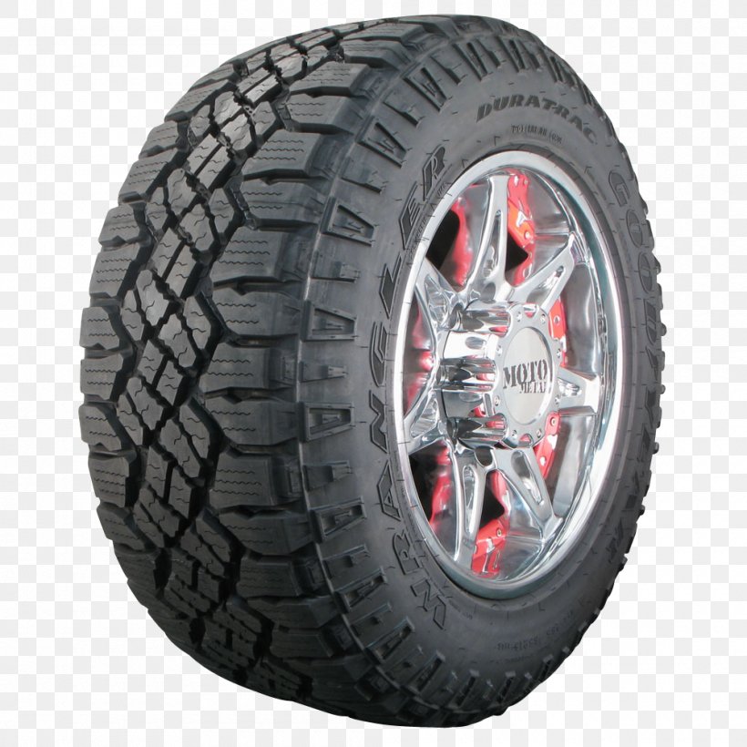 Tread Goodyear Tire And Rubber Company Formula One Tyres Off-road Tire, PNG, 1000x1000px, Tread, Alloy Wheel, Auto Part, Automotive Tire, Automotive Wheel System Download Free