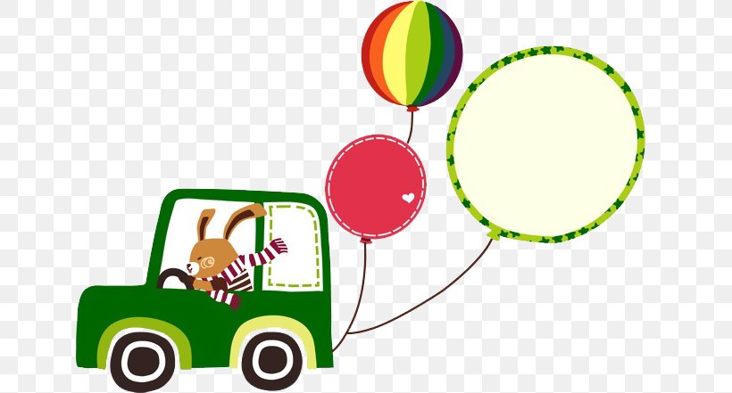 Cartoon Drawing Vector Graphics, PNG, 650x441px, Car, Animation, Area, Balloon, Bear Download Free