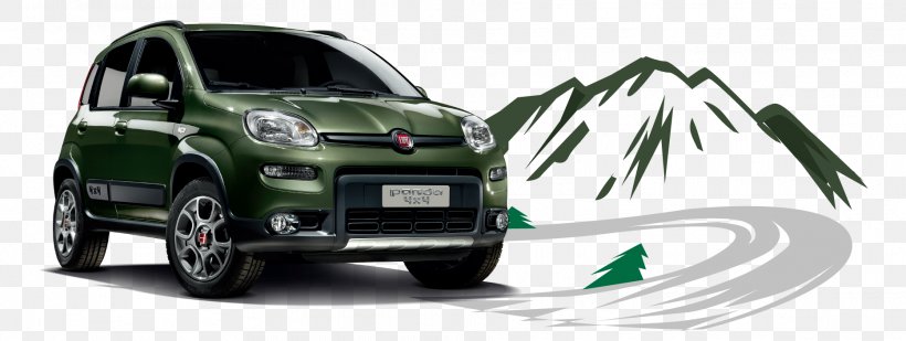 Fiat Automobiles Compact Car Fiat 500, PNG, 1866x704px, Fiat, Automotive Design, Automotive Exterior, Automotive Lighting, Automotive Wheel System Download Free