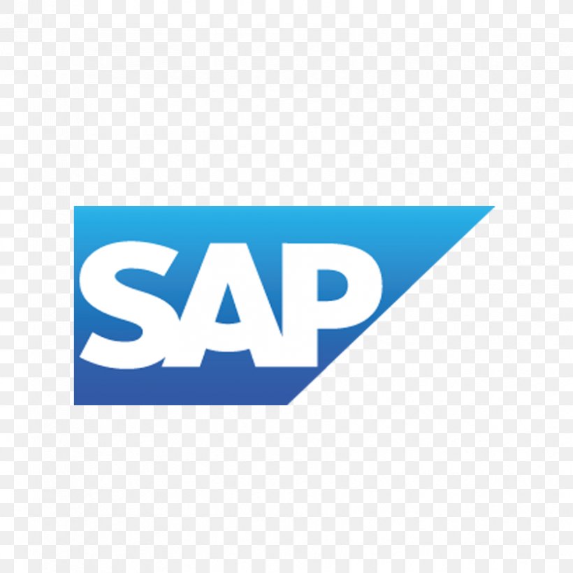 SAP SE SAP ERP SAP HANA Logo SAP S/4HANA, PNG, 837x837px, Sap Se, Area, Blue, Brand, Businessobjects Download Free