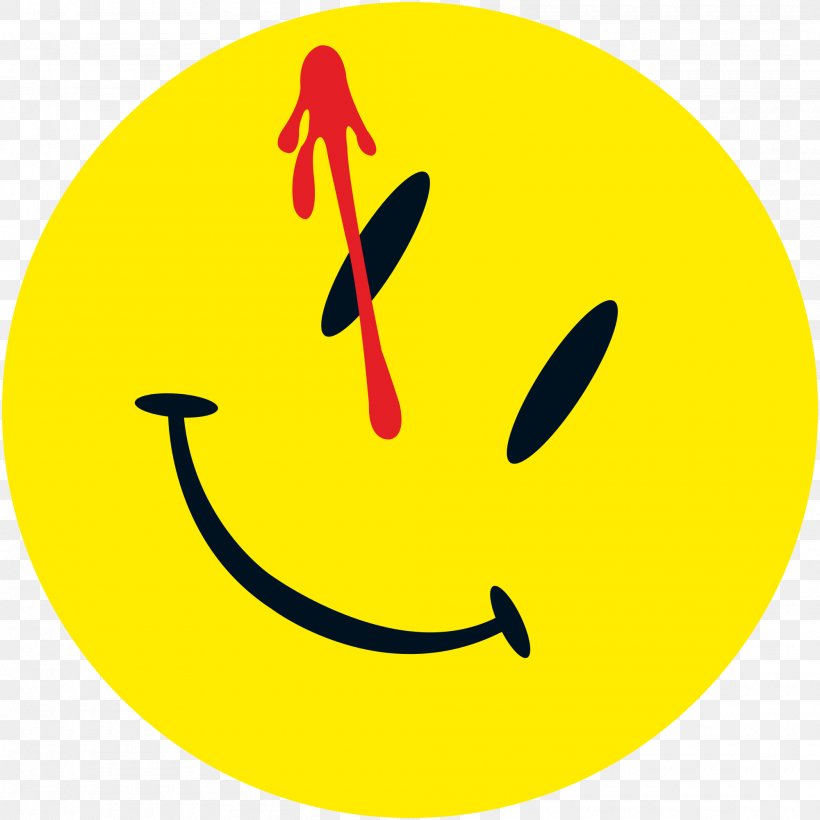 Watchmen Rorschach Smiley Comics Graphic Novel, PNG, 2000x2000px, Watchmen, Alan Moore, Comic Book, Comics, Dave Gibbons Download Free
