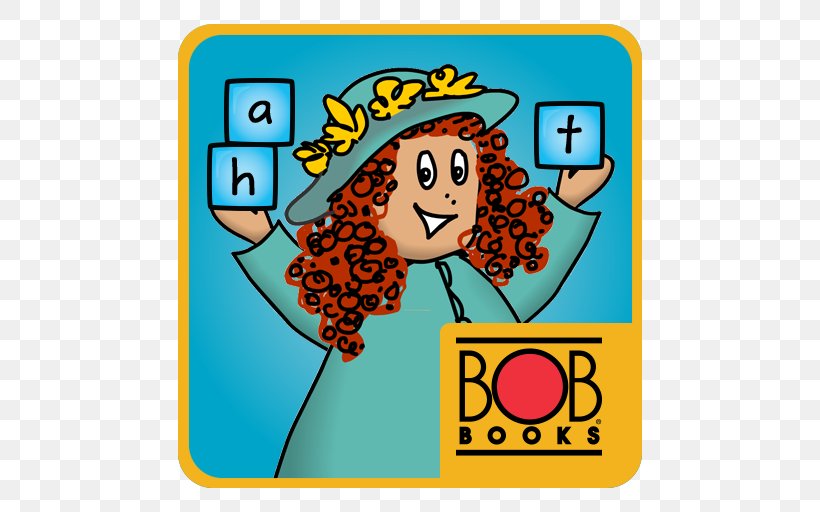 Bob Books Set 1: Beginning Readers Reading Mobile App App Store, PNG, 512x512px, Bob Books, Amazon Appstore, App Store, Area, Book Download Free