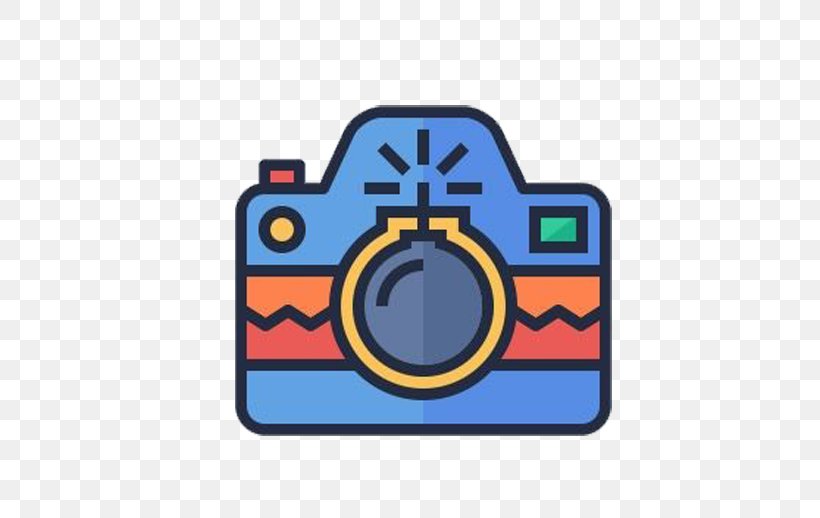 Camera Logo Photography, PNG, 500x518px, Camera, Brand, Designer, Flash, Logo Download Free