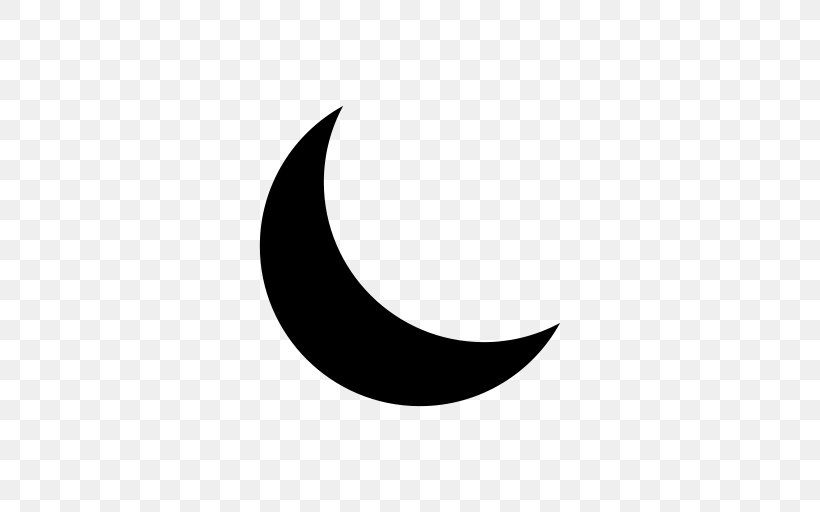Weather Forecasting, PNG, 512x512px, Weather Forecasting, Black, Black And White, Cloud, Crescent Download Free