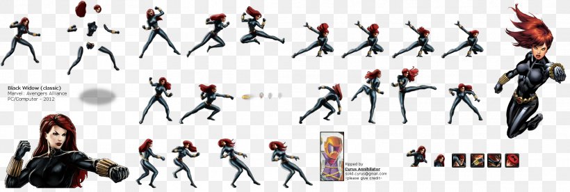 Marvel: Avengers Alliance Marvel: Ultimate Alliance Black Widow Clint Barton Iron Man, PNG, 2026x683px, Watercolor, Cartoon, Flower, Frame, Heart Download Free