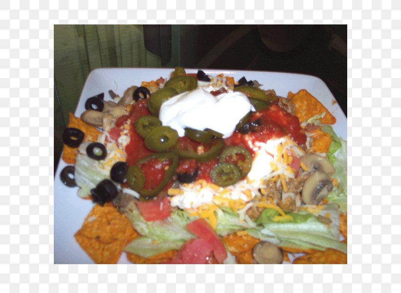 Nachos Vegetarian Cuisine Middle Eastern Cuisine Recipe Food, PNG, 600x600px, Nachos, Cuisine, Dish, Finger Food, Food Download Free