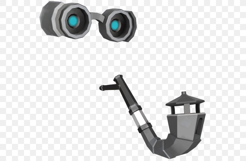 Team Fortress 2 Counter-Strike: Global Offensive Steam Pipe Plumber, PNG, 565x537px, Team Fortress 2, Binoculars, Camera Accessory, Camera Lens, Counterstrike Download Free