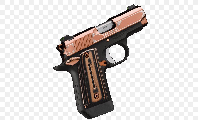 Trigger Kimber Manufacturing Firearm Pistol Kimber Micro, PNG, 532x495px, 9 Mm Caliber, 919mm Parabellum, Trigger, Air Gun, Airsoft Download Free