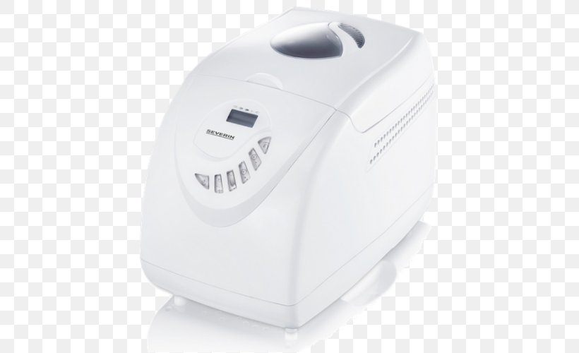 Bread Machine Severin Elektro Food Processor Kitchenware, PNG, 500x500px, Bread Machine, Bread, Cooking Ranges, Food Processor, Hardware Download Free