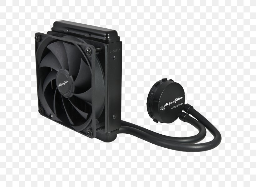 Computer System Cooling Parts Heat Sink Water Cooler Alpenföhn, PNG, 600x600px, Computer System Cooling Parts, Computer, Computer Component, Computer Cooling, Computer Hardware Download Free