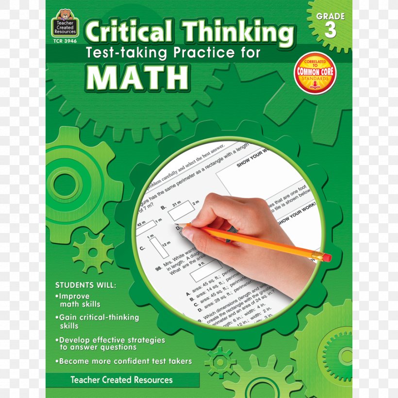 Critical Thinking Test Mathematics Thought Education, PNG, 900x900px, Critical Thinking, Education, Essay, Exercise, Knowledge Download Free