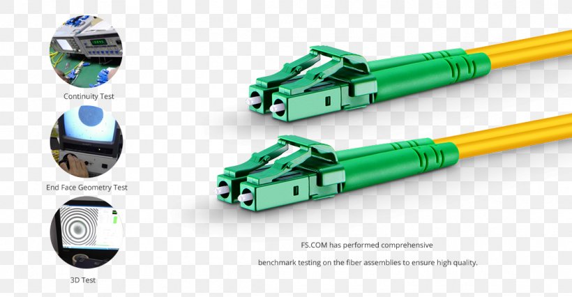 Electrical Cable Single-mode Optical Fiber Patch Cable Fiber Optic Patch Cord, PNG, 1110x577px, Electrical Cable, Apc By Schneider Electric, Cable, Duplex, Electronics Accessory Download Free