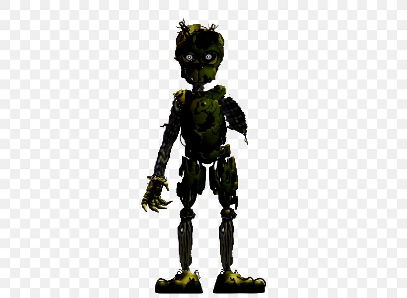 Five Nights At Freddy's 3 Ultimate Custom Night Five Nights At Freddy's 4 Animatronics, PNG, 800x600px, Ultimate Custom Night, Action Figure, Anatomy, Animatronics, Drawing Download Free