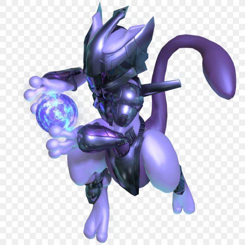 Rivals Of Aether Mewtwo Art Player Character Pokémon, PNG, 894x894px, Rivals Of Aether, Art, Character, Deviantart, Digital Art Download Free