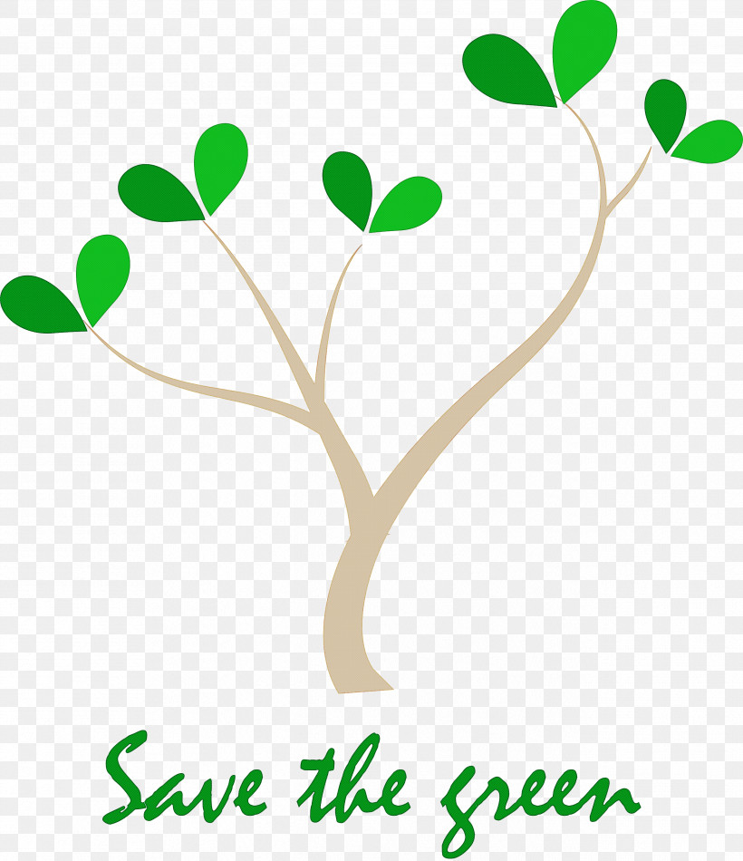 Save The Green Arbor Day, PNG, 2589x3000px, Arbor Day, Branching, Distribution, Flower, Green Download Free